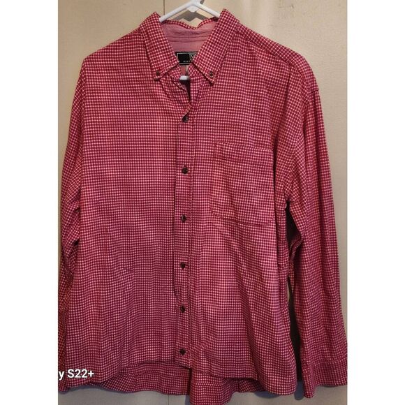 M0 Maurices button-up shirt - Picture 1 of 8